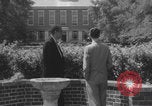 Image of Atlanta two men talking Atlanta Georgia USA, 1960, second 29 stock footage video 65675079733