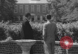 Image of Atlanta two men talking Atlanta Georgia USA, 1960, second 30 stock footage video 65675079733