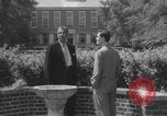 Image of Atlanta two men talking Atlanta Georgia USA, 1960, second 31 stock footage video 65675079733