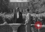 Image of Atlanta two men talking Atlanta Georgia USA, 1960, second 35 stock footage video 65675079733
