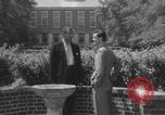 Image of Atlanta two men talking Atlanta Georgia USA, 1960, second 36 stock footage video 65675079733