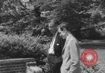 Image of Atlanta two men talking Atlanta Georgia USA, 1960, second 37 stock footage video 65675079733