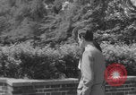 Image of Atlanta two men talking Atlanta Georgia USA, 1960, second 39 stock footage video 65675079733
