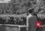 Image of Atlanta two men talking Atlanta Georgia USA, 1960, second 40 stock footage video 65675079733