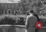 Image of Atlanta two men talking Atlanta Georgia USA, 1960, second 41 stock footage video 65675079733
