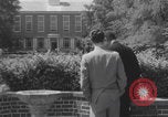 Image of Atlanta two men talking Atlanta Georgia USA, 1960, second 42 stock footage video 65675079733