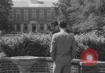 Image of Atlanta two men talking Atlanta Georgia USA, 1960, second 43 stock footage video 65675079733