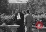 Image of Atlanta two men talking Atlanta Georgia USA, 1960, second 45 stock footage video 65675079733