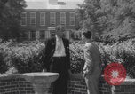 Image of Atlanta two men talking Atlanta Georgia USA, 1960, second 46 stock footage video 65675079733