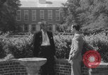 Image of Atlanta two men talking Atlanta Georgia USA, 1960, second 48 stock footage video 65675079733
