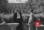 Image of Atlanta two men talking Atlanta Georgia USA, 1960, second 49 stock footage video 65675079733