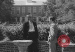 Image of Atlanta two men talking Atlanta Georgia USA, 1960, second 50 stock footage video 65675079733