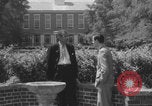 Image of Atlanta two men talking Atlanta Georgia USA, 1960, second 51 stock footage video 65675079733