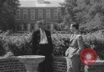 Image of Atlanta two men talking Atlanta Georgia USA, 1960, second 54 stock footage video 65675079733