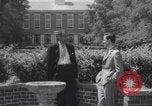Image of Atlanta two men talking Atlanta Georgia USA, 1960, second 55 stock footage video 65675079733