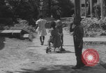 Image of African American children playing in Atlanta Atlanta Georgia USA, 1960, second 3 stock footage video 65675079735
