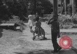 Image of African American children playing in Atlanta Atlanta Georgia USA, 1960, second 5 stock footage video 65675079735