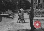 Image of African American children playing in Atlanta Atlanta Georgia USA, 1960, second 6 stock footage video 65675079735