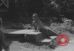 Image of African American children playing in Atlanta Atlanta Georgia USA, 1960, second 9 stock footage video 65675079735