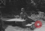 Image of African American children playing in Atlanta Atlanta Georgia USA, 1960, second 10 stock footage video 65675079735