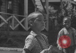 Image of African American children playing in Atlanta Atlanta Georgia USA, 1960, second 18 stock footage video 65675079735