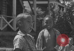 Image of African American children playing in Atlanta Atlanta Georgia USA, 1960, second 19 stock footage video 65675079735