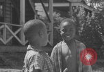 Image of African American children playing in Atlanta Atlanta Georgia USA, 1960, second 21 stock footage video 65675079735