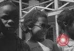 Image of African American children playing in Atlanta Atlanta Georgia USA, 1960, second 23 stock footage video 65675079735