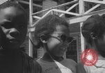 Image of African American children playing in Atlanta Atlanta Georgia USA, 1960, second 24 stock footage video 65675079735