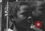 Image of African American children playing in Atlanta Atlanta Georgia USA, 1960, second 25 stock footage video 65675079735