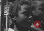 Image of African American children playing in Atlanta Atlanta Georgia USA, 1960, second 26 stock footage video 65675079735