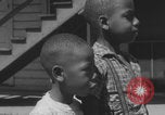 Image of African American children playing in Atlanta Atlanta Georgia USA, 1960, second 35 stock footage video 65675079735