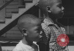Image of African American children playing in Atlanta Atlanta Georgia USA, 1960, second 37 stock footage video 65675079735