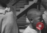 Image of African American children playing in Atlanta Atlanta Georgia USA, 1960, second 38 stock footage video 65675079735
