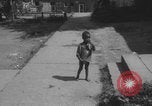 Image of African American children playing in Atlanta Atlanta Georgia USA, 1960, second 41 stock footage video 65675079735