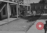 Image of African American children playing in Atlanta Atlanta Georgia USA, 1960, second 44 stock footage video 65675079735