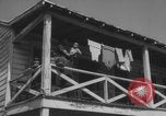 Image of African American children playing in Atlanta Atlanta Georgia USA, 1960, second 50 stock footage video 65675079735