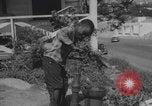 Image of African American children playing in Atlanta Atlanta Georgia USA, 1960, second 55 stock footage video 65675079735