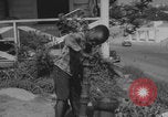 Image of African American children playing in Atlanta Atlanta Georgia USA, 1960, second 56 stock footage video 65675079735