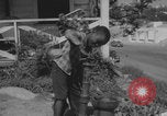 Image of African American children playing in Atlanta Atlanta Georgia USA, 1960, second 57 stock footage video 65675079735