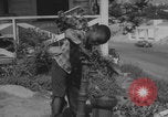 Image of African American children playing in Atlanta Atlanta Georgia USA, 1960, second 58 stock footage video 65675079735
