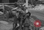 Image of African American children playing in Atlanta Atlanta Georgia USA, 1960, second 59 stock footage video 65675079735
