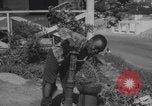Image of African American children playing in Atlanta Atlanta Georgia USA, 1960, second 60 stock footage video 65675079735