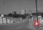 Image of Downtown Atlanta from moving car Atlanta Georgia USA, 1960, second 21 stock footage video 65675079736