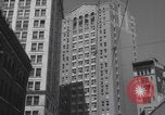 Image of Downtown Atlanta from moving car Atlanta Georgia USA, 1960, second 47 stock footage video 65675079736