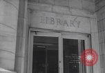 Image of Carnegie Library Atlanta Georgia USA, 1960, second 8 stock footage video 65675079737