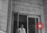 Image of Carnegie Library Atlanta Georgia USA, 1960, second 11 stock footage video 65675079737