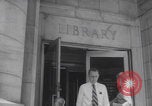Image of Carnegie Library Atlanta Georgia USA, 1960, second 12 stock footage video 65675079737