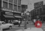 Image of Atlanta GA downtown scenes Atlanta Georgia USA, 1960, second 36 stock footage video 65675079738