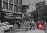 Image of Atlanta GA downtown scenes Atlanta Georgia USA, 1960, second 39 stock footage video 65675079738